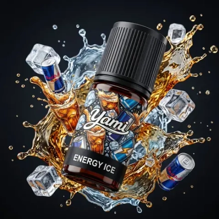 YAMI - Energy Ice (5% nic, 30ml)