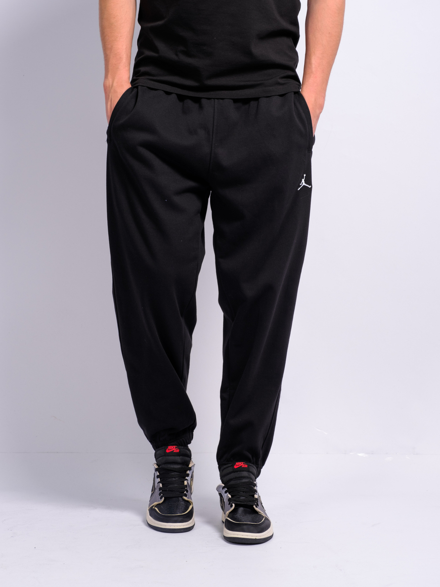 Спорт.штаны Jordan #39901 (чёрн.)