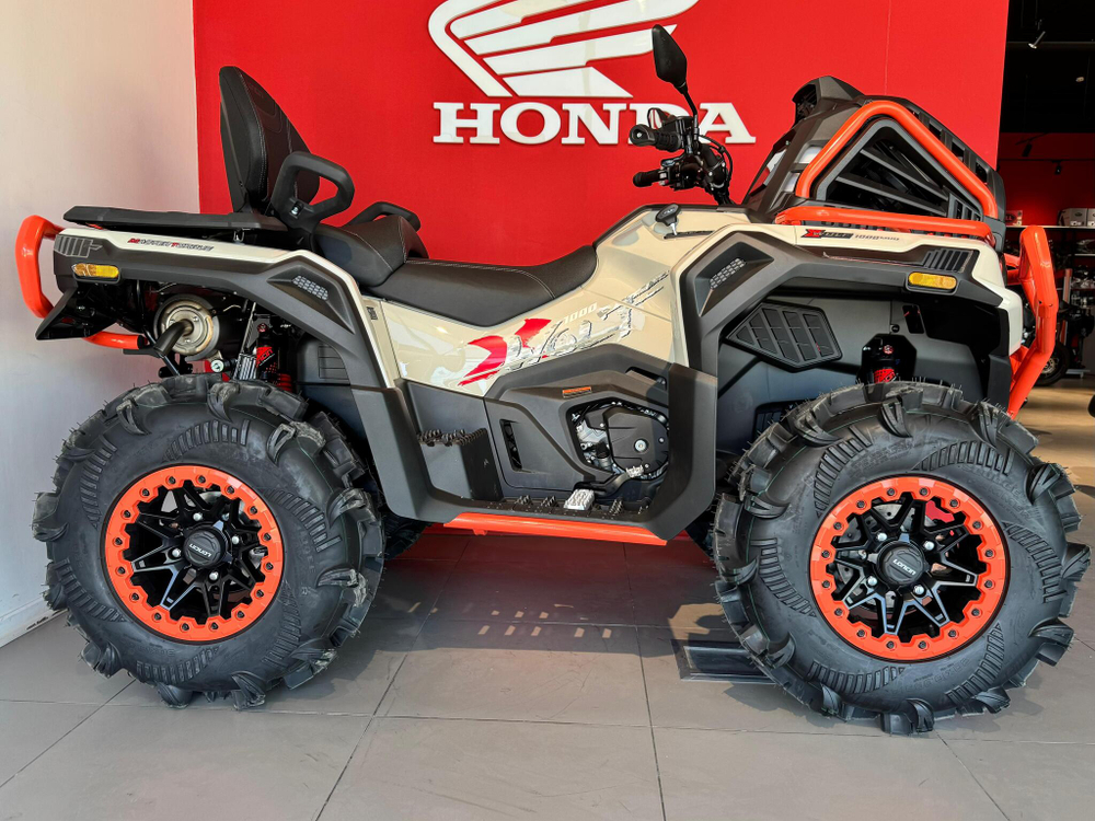 Loncin XWOLF 1000 MUD