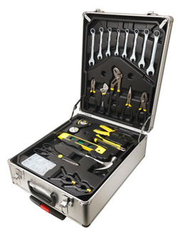Набор инструментов 1050пр. WMC TOOLS 401050 WMC TOOLS WMC-401050