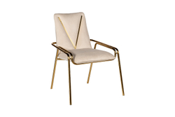 Стул Garda Decor 30C-DR-20013C CR