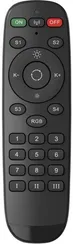 Пульт ДУ Smart control | СМАРТ КОНТРОЛ DK7300-BK Denkirs