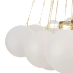 Подвесной светильник Fiesta FR5231PL-06BS, E14х6. TM Maytoni