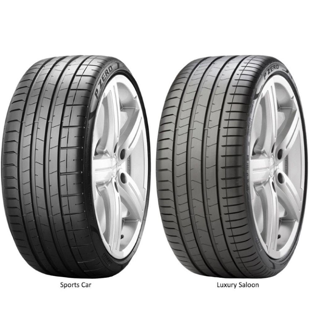 Летняя шина Pirelli PZero Gen-2 (245/40 R21 100V)