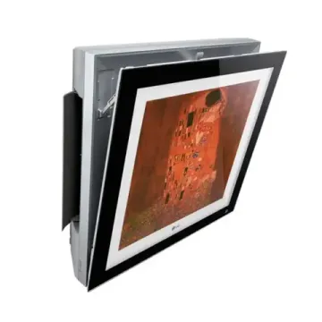 Мультисплит система на 2 комнаты LG MA09R x 2 / MU2M17