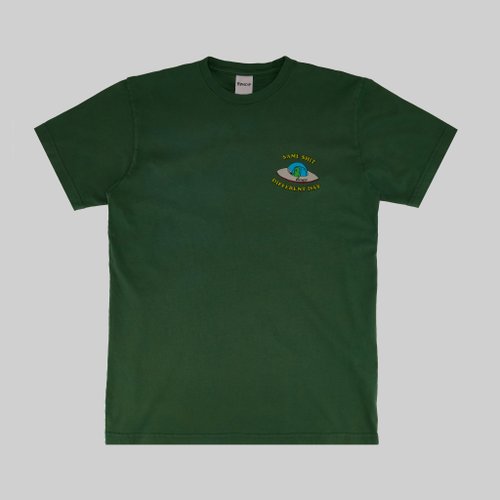 Футболка мужская Ripndip Same Shit Different Day Tee артикул:RND10101 - купить в магазине Дайс