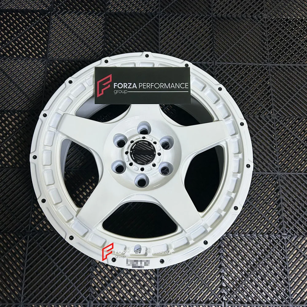 КОВАНЫЕ ДИСКИ для Toyota HILUX