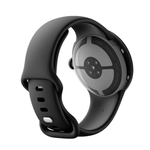 Умные часы Google Pixel Watch 4 Wi-Fi, 41mm, Matte Black/Obsidian (Черный)