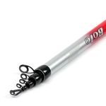 Удилище болонское теле с кольцами BOB Nebula Carp Bolo, 4 м, тест до 80 г/25/