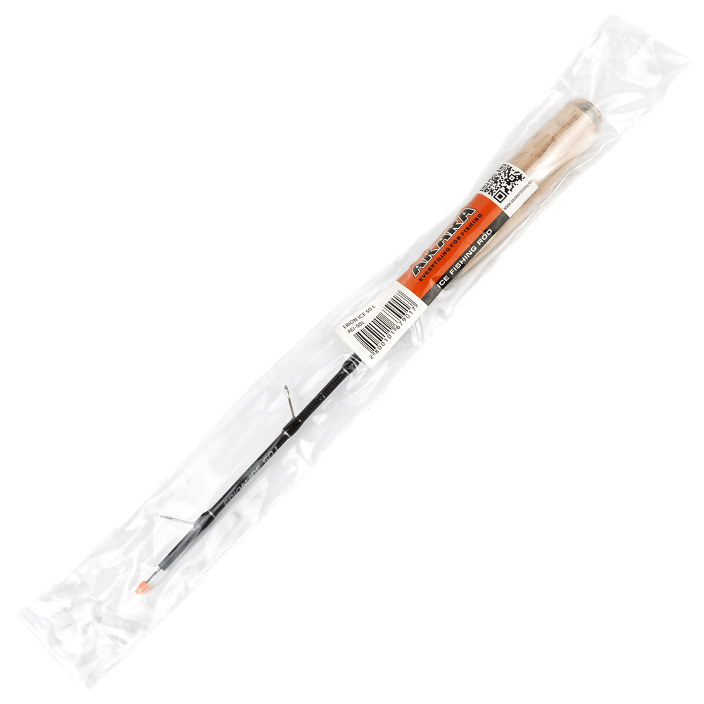 Удочка зимняя Akara Erion Ice 50L (2 колена)