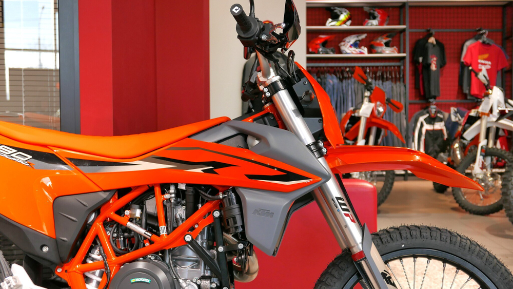 KTM 690 Enduro R