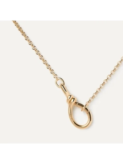 Цепочка женская PDPaola Stacker Clasp CO01-770-U