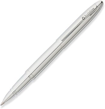 Роллер Franklin Covey Lexington Chrome в футляре (FC0015-2)