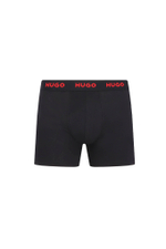 Трусики-боксеры 3шт. Hugo Bodywear - красный(50517887)