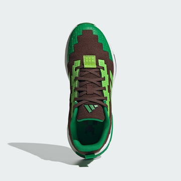 Adidas Кроссовки Minecraft Pro Junior, коричневый