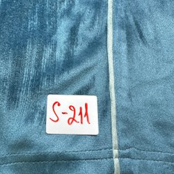 БРЮКИ ВЕЛЮРОВЫЕ YMKASHIX PUFF S211 pp.S