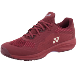 Теннисные кроссовки Yonex Power Cushion Sonicage - dark red