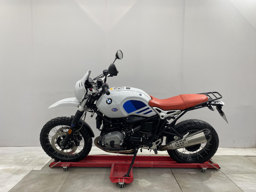 BMW R Nine T Urban GS 2017