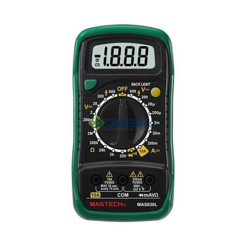 Mastech MAS830L Сетевое оборудование