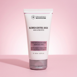 МАСКА АНТИКУПЕРОЗ Blemish Control Mask 150мл