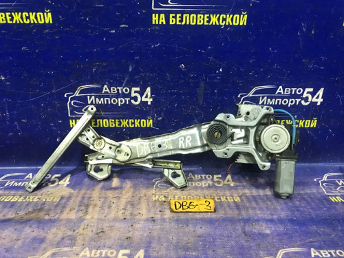 Стеклоподъемник задний правый Honda INTEGRA 2000