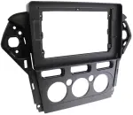 Магнитола для Ford Mondeo 4 2010-2014 - Teyes CC4L-DTS монитор 10.1" IPS, Android 14, Быстрая, Snapdragon 662, CarPlay, 4G SIM-слот