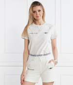 Футболка Aeronautica Militare - белый(TS2199DJ628)