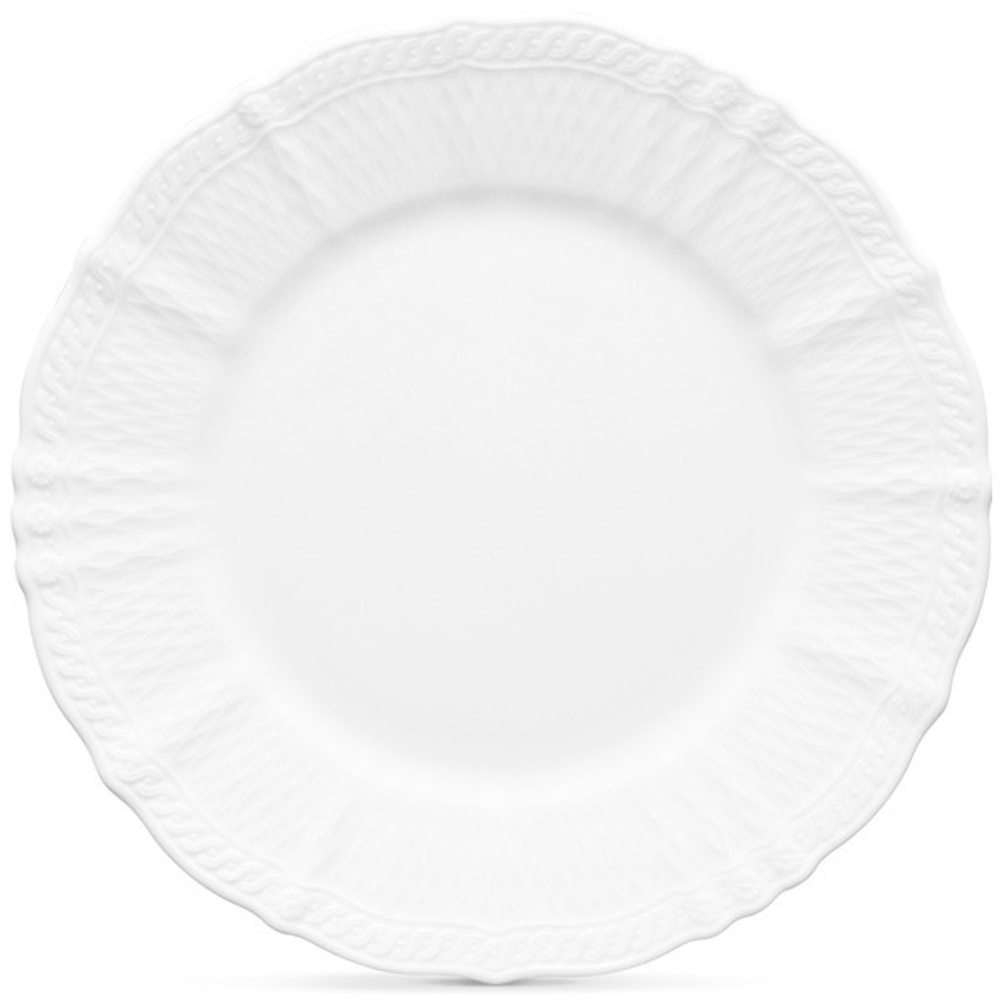 Тарелка обеденная Noritake Шер Бланк 27.7см