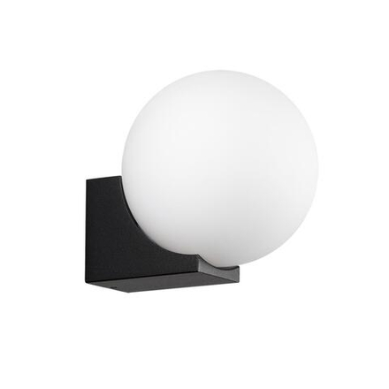 7124/1WA NATURE ODL25 671 светильник белый/стекло/металл IP54 LED 1*G9 LED*5W 220-240V VIVA