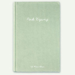 Альбом PARK KYUNG (BLOCK B) - NOTEBOOK 1st Mini Album