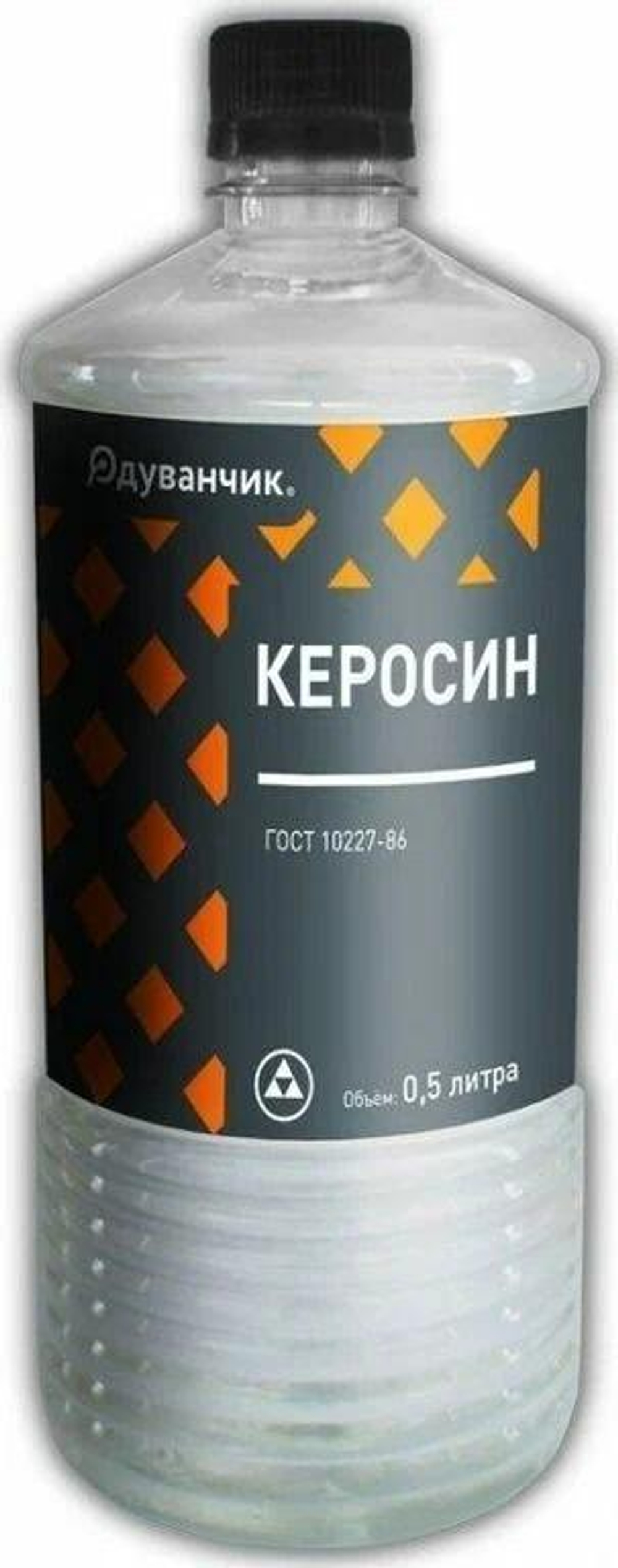 Керосин ГОСТ высший сорт ТС-1 Одуванчик 0,5л