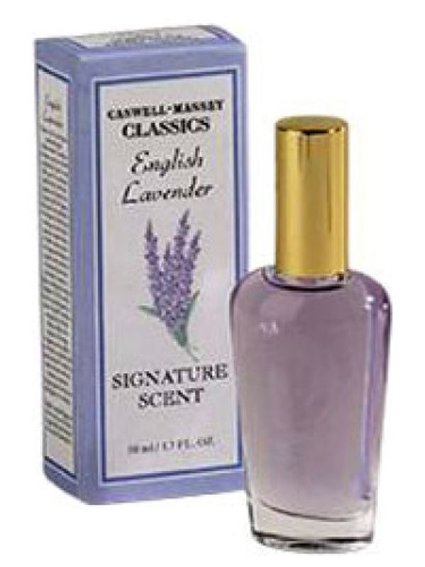 Caswell Massey English Lavender Signature Scent