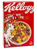 Сухой завтрак Cereals KELLOGG'S Froot Loops 375 г