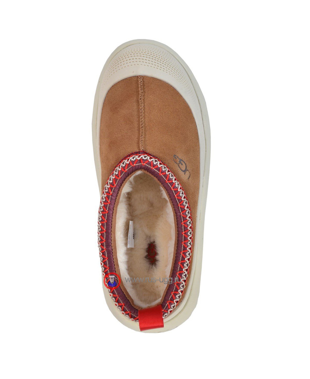 TAZZ HYBRID SLIPPER Chestnut