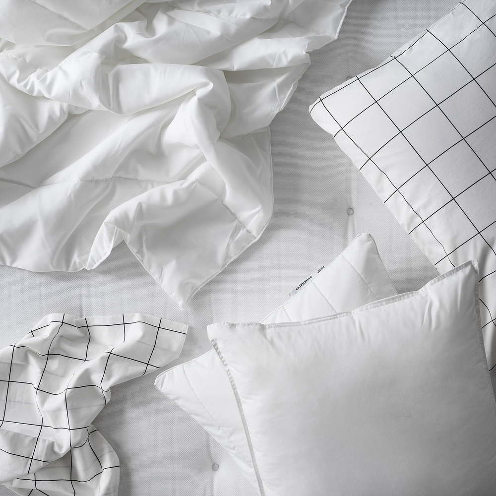 IKEA SÄFFEROT  (ИКЕА СЭФФЕРОТ)  -  Одеяло, лёгкое 150х200 см