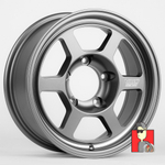 Комплект дисков Rays 16x6.5 et0 5x139.7