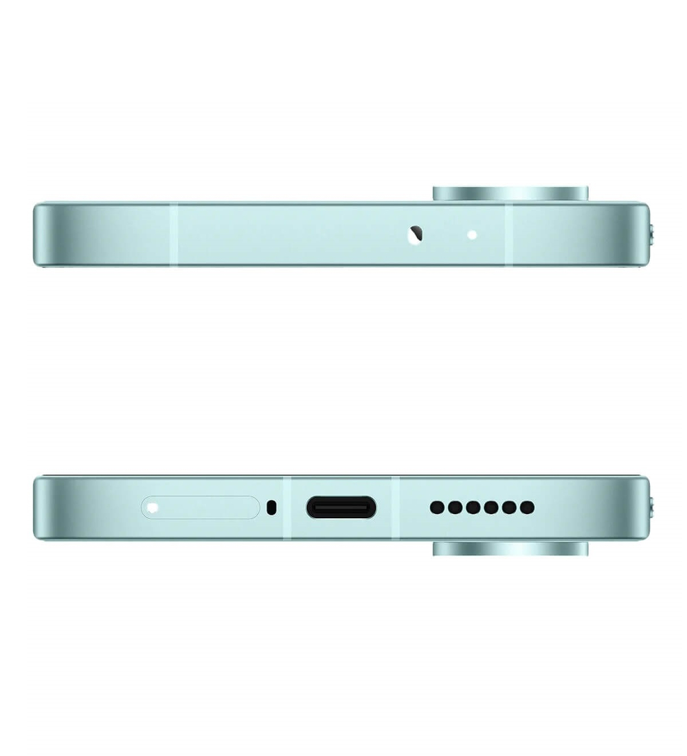 Смартфон Xiaomi POCO X8 Pro 12/512Gb Зеленый