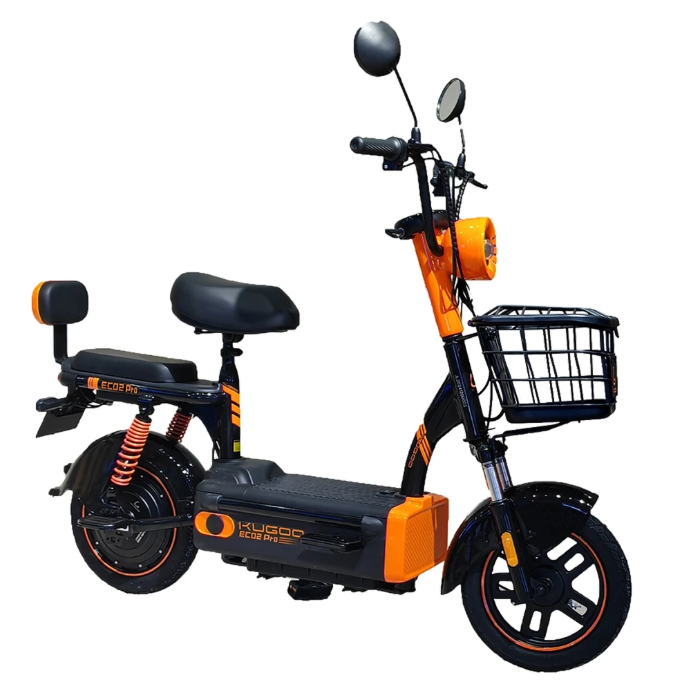 Электроскутер Kugoo Kirin EC 02 Pro