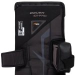 Вратарские щитки Bauer S25 SV-PRO JR