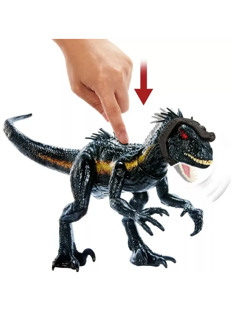 Фигурка Мир Юрского периода Indoraptor HKY12