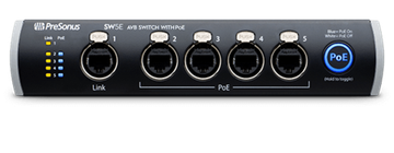 PreSonus StudioLive SW5E