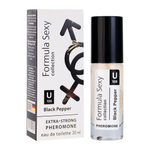 Вода туалетная c феромонами Formula Sexy Black Pepper U108 (Формула Секси Блэк Пеппер U108) – 30ml
