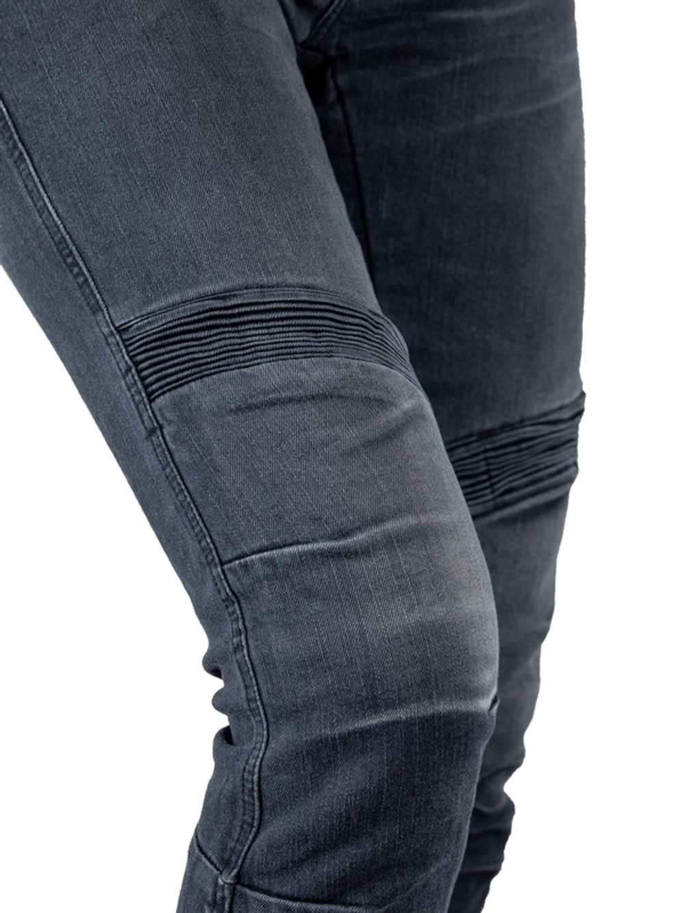 Мотоджинсы SNAKE LADY EVO жен. CORDURA DENIM EF56