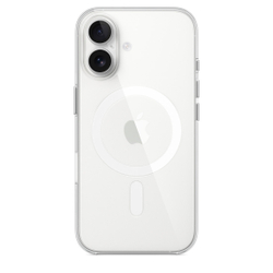 Clear Case with MagSafe iPhone 16