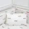 Комплект постельного белья Lollycottons Маленький гонщик 1, 6 предметов