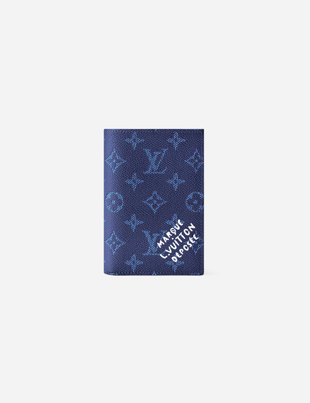 Обложка для паспорта Louis Vuitton Ocean
