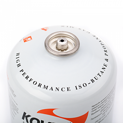 Газовый картридж резьбовой 230 г. Kovea KGF-0230
