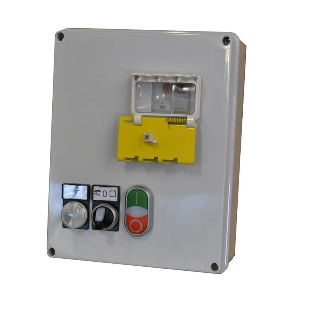 Автоматический коммутационный пульт для вентилятора мощностью 2 л/с.,  WORKY (Италия)