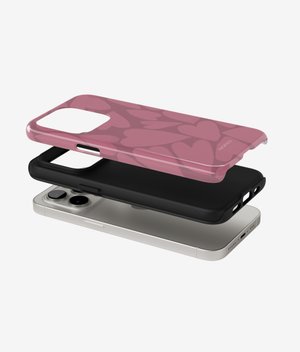 Чехол BLUSH MOOD для iPhone