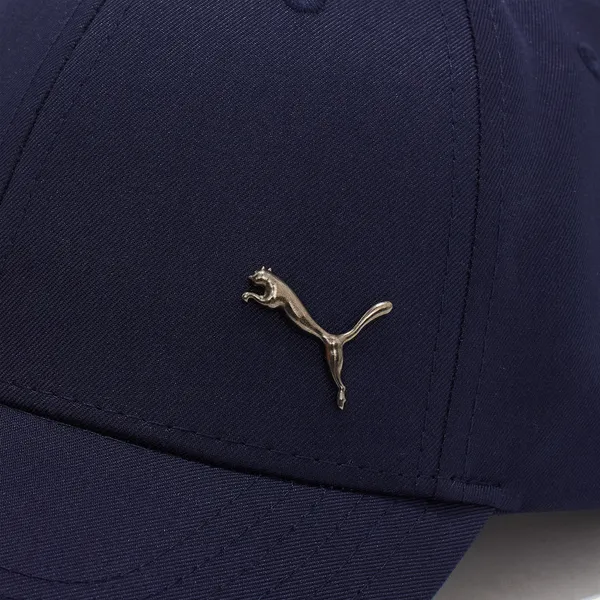 Кепка PUMA ESS METAL PUMA CAT BB Cap